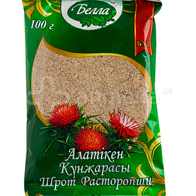Шрот расторопши 100г / Диетическое питание / Лечебное питание / Каталог ...