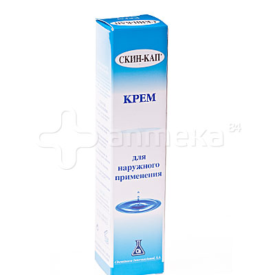 Мазь скин кап для лечения псориаза