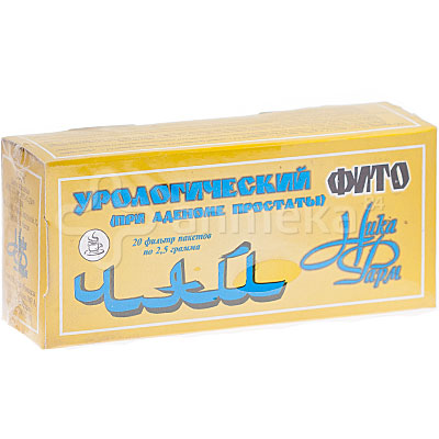 Форум что пить от простатита