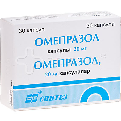 Omeprazole    -  5