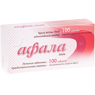 Препараты от простатита афала Препараты от простатита афала