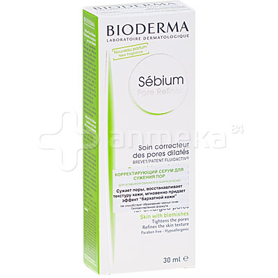 Bioderma Sebium Pore Refiner  -  11