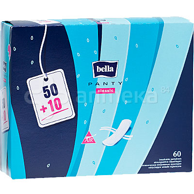 Прокладки жен Bella гигиенич ежедн panty fitness Mini №21 (5900516310967)