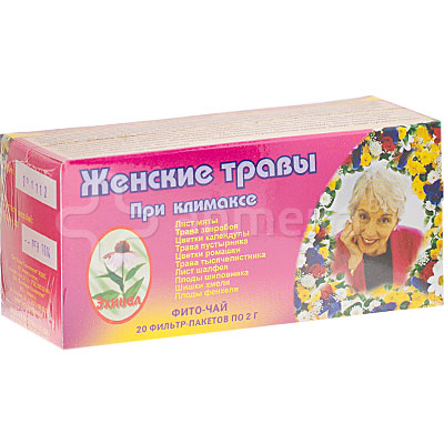 Витамины для женщин в период климакса