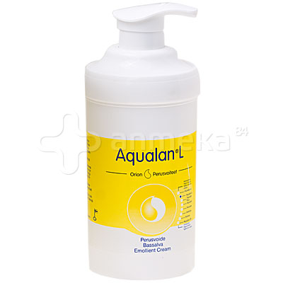 Аквалан (Aqualan L) 400г с дозатором / Купание и уход за кожей ...