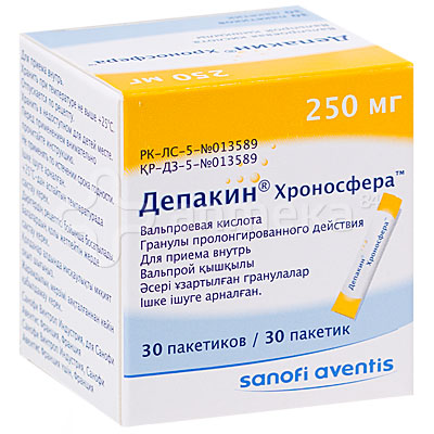 Депакин Хроносфера Инструкция - instructionfilter