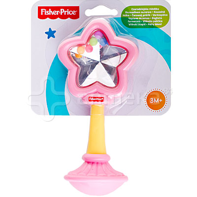 Игрушка mattel fisher-Price погремушка для девоч арт y 3620 (746775210885)
