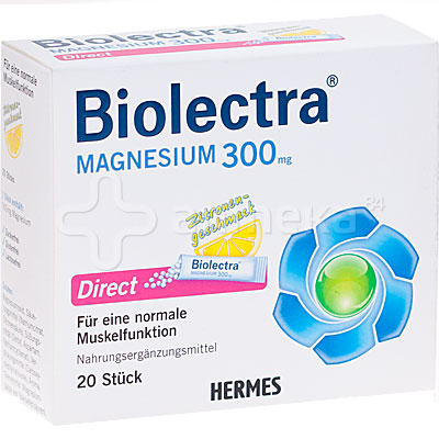 Biolectra Magnesium 300   -  3